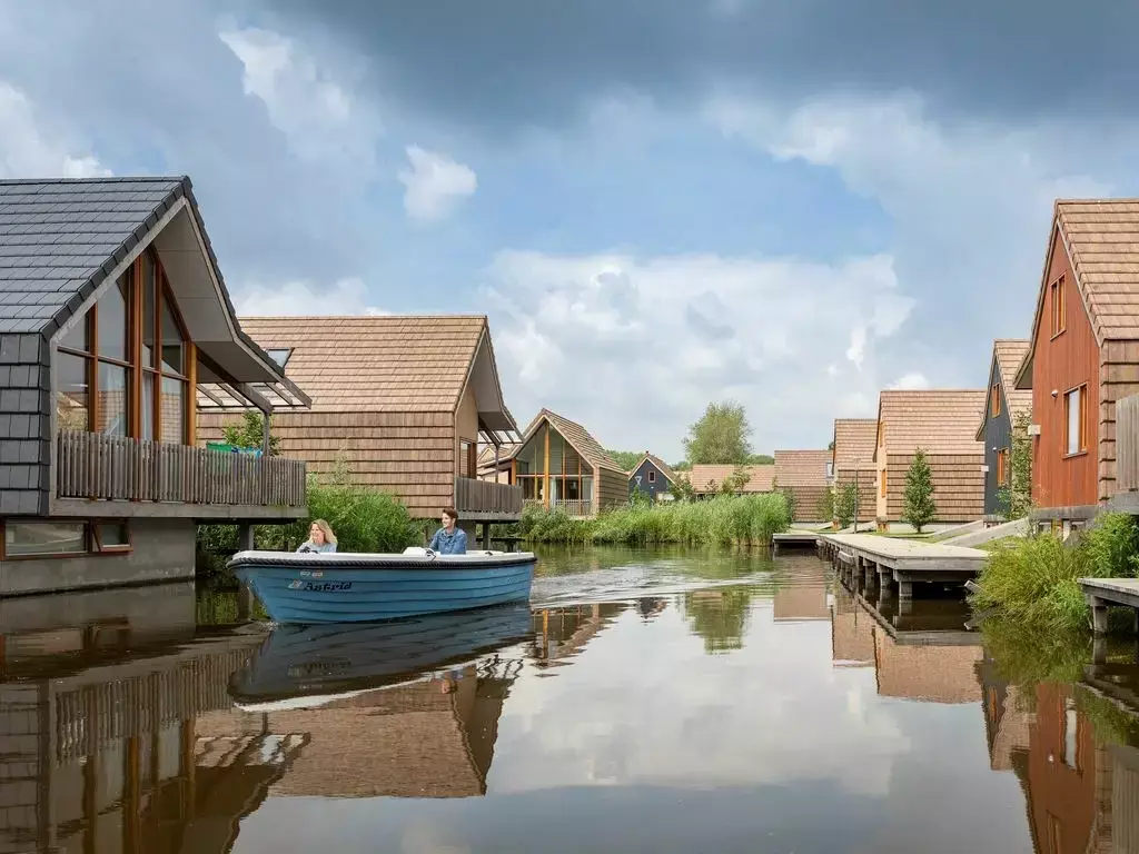 Cottage-Holiday Home Landal De Reeuwijkse Plassen