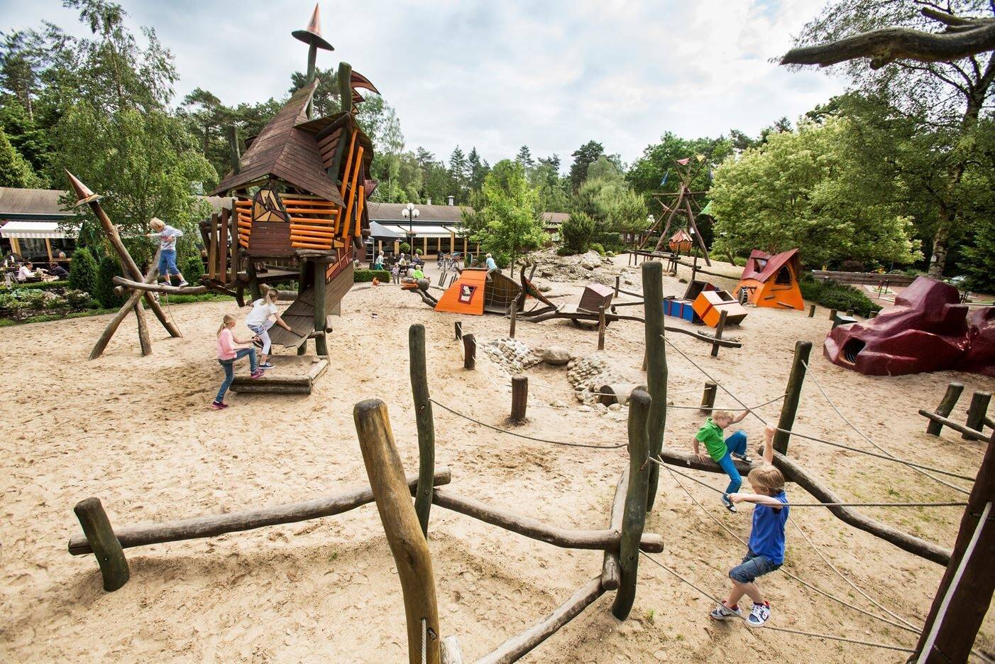 Landal Heideheuvel in Beekbergen, Nederland (2025) Boek jouw camping