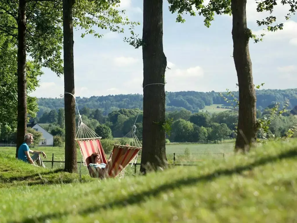 Overview Landal Hoog Vaals