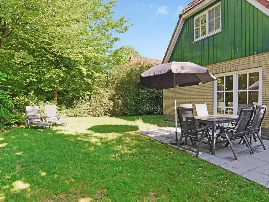 Chalet-Bungalow-Huisje Landal Hunerwold State