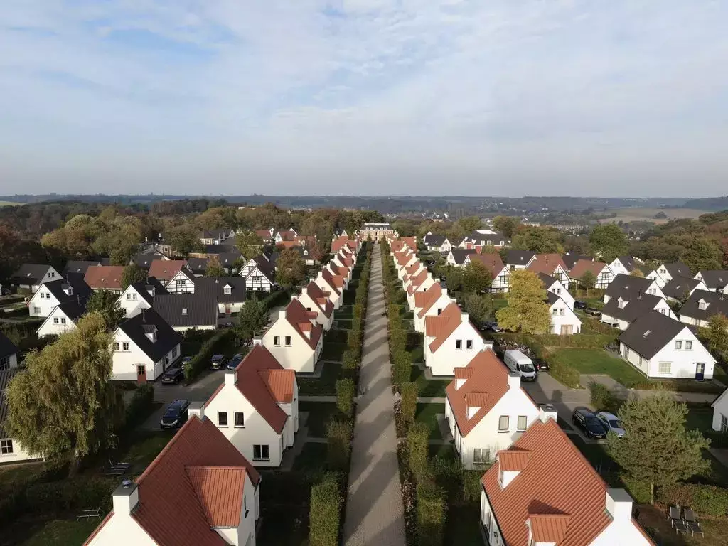 Overview Landal Kasteeldomein de Cauberg