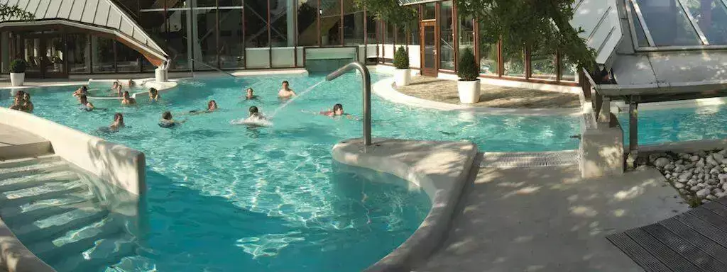 Swimming pool Landal Kasteeldomein de Cauberg