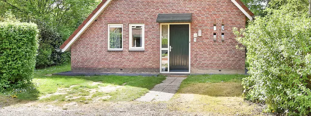 Cottage-Holiday Home Landal Stroombroek