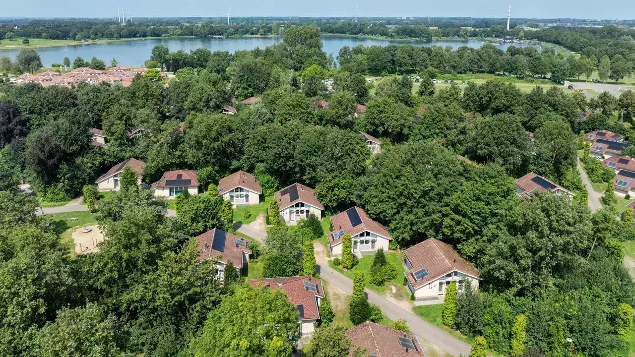 Overview Landal Stroombroek