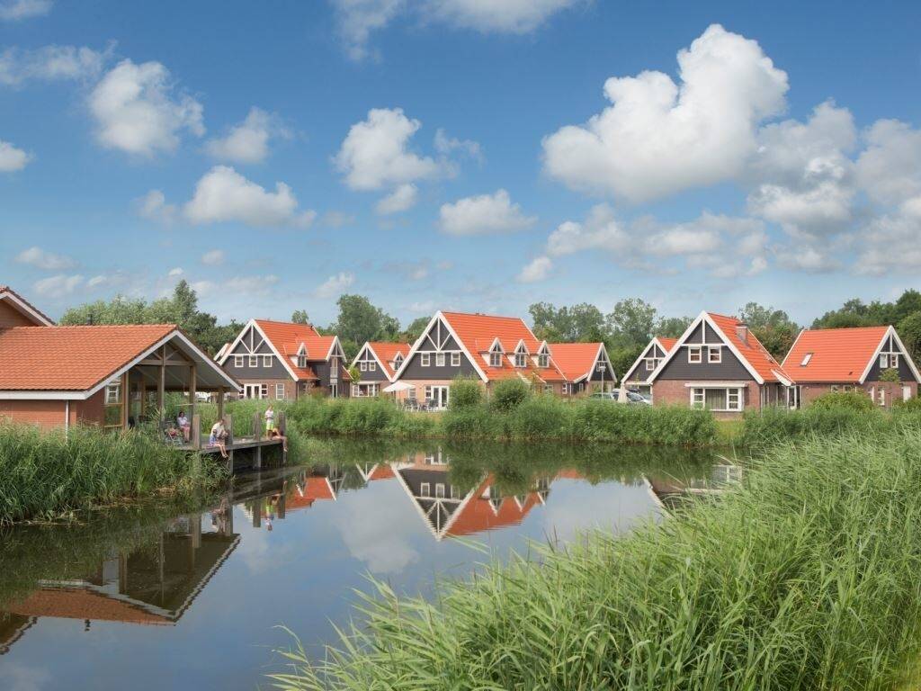 Landal Waterparc Veluwemeer in Biddinghuizen, Niederlande (2025