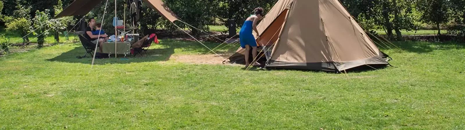 Pitch Landschapscamping Kijkuit