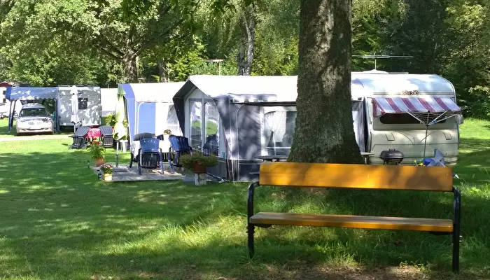Långasjönäs Camping & Stugby
