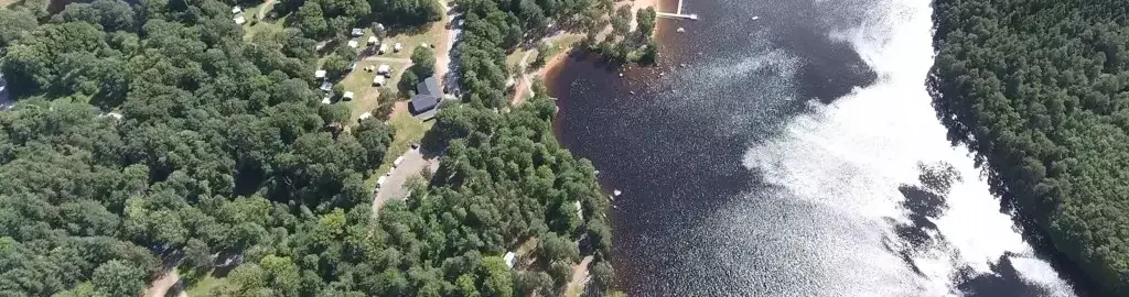 Panoramica Långasjönäs Camping & Stugby