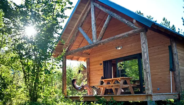 Lanmary-Périgord Village - Huttopia.