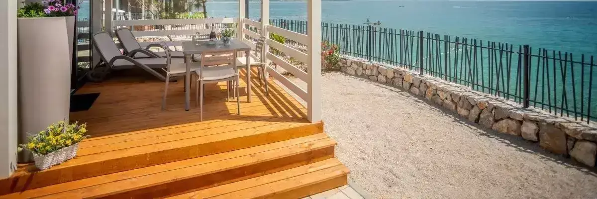 Glamping Lanterna Premium Camping Resort - Valamar