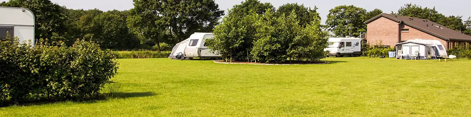 Mobile home - Stacaravan Larik's Hoeve Minicamping