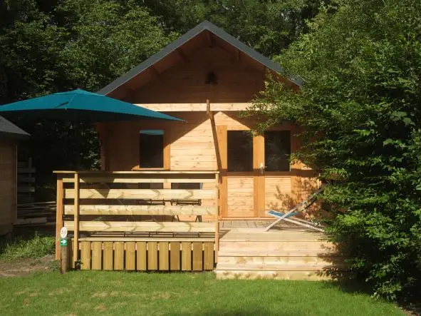 Le Camping des Combrailles