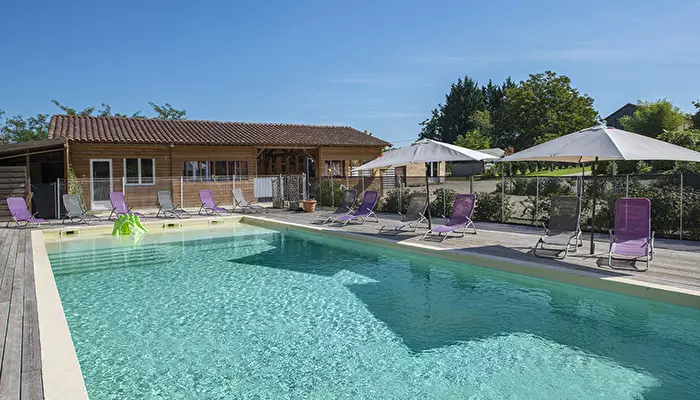 Le Domaine de Pécany.