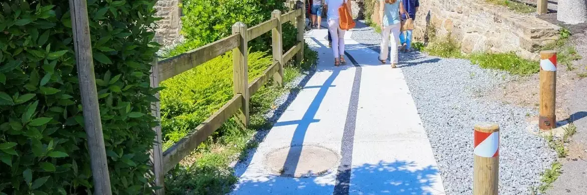 Posizione Le Domaine du Moulin Neuf