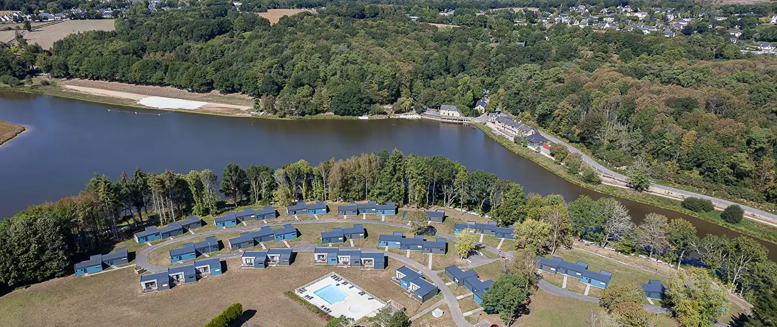 Vista Le Domaine du Moulin Neuf