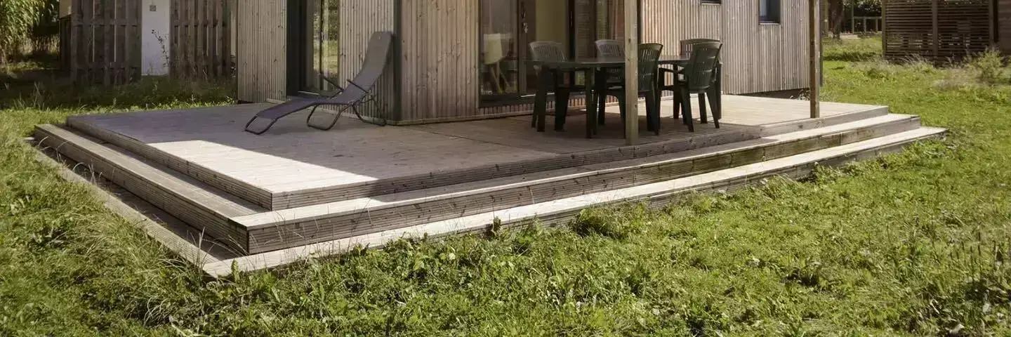 Casa Mobile Le Florenville - Camping