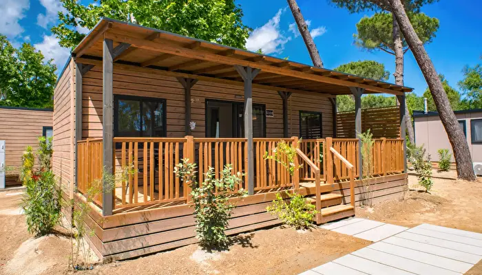 Le Gorette Cecina Easy Camping Village.