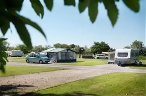 Mobilní dům Leek Camping And Caravanning Club Site
