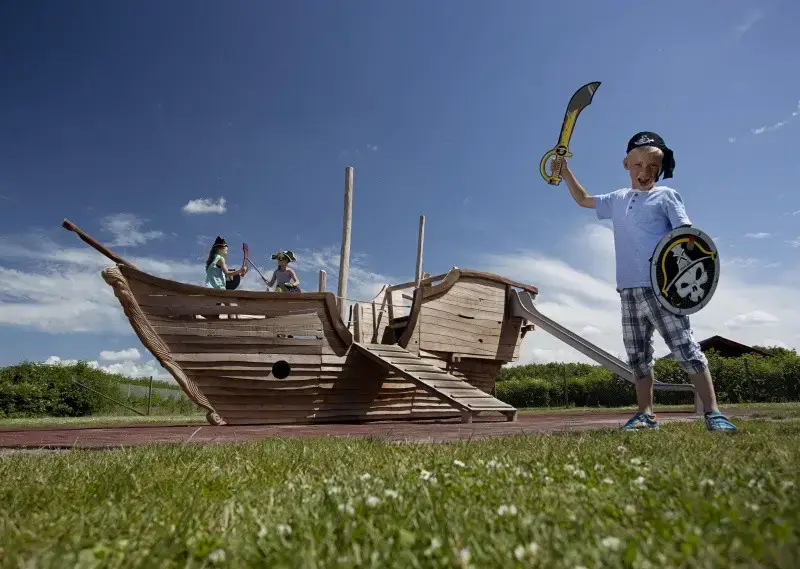LEGOLAND Holiday Village in Billund, Denmark (2026) | JetCamp.com