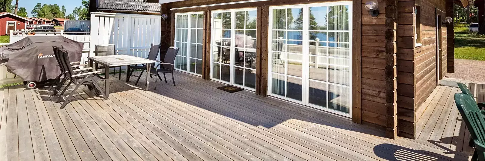 Cottage-Holiday Home Leksand Resort