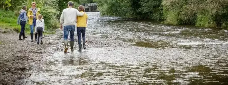 Přehled lokalit Les Ardennes - Centerparcs