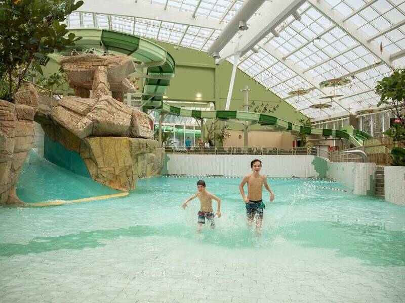 Les Ardennes Centerparcs in Vielsalm, België (2024)