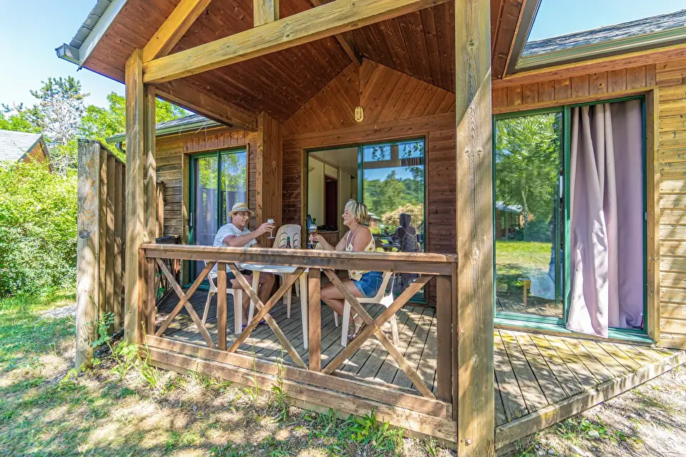 Les chalets de Booz