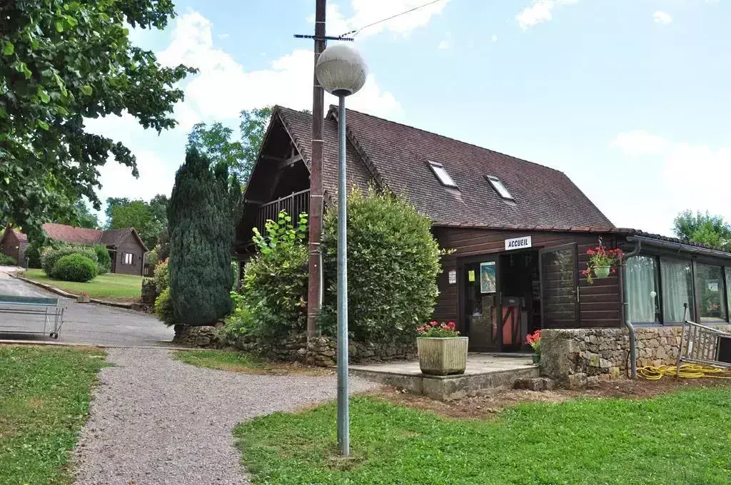 Chalet-Bungalow Les Chalets de Thégra