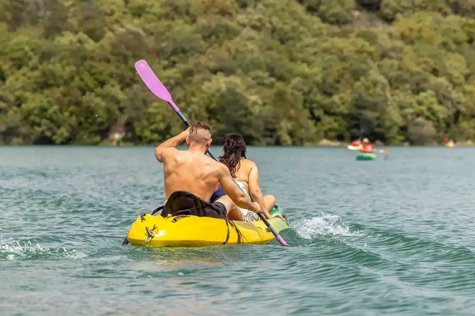 Watersports Les Gorges de Provence - Marvilla Parks
