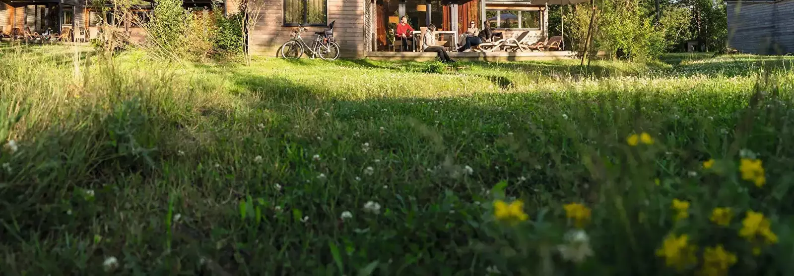 Chalet-Bungalow-Huisje Les Hauts de Bruyères - Centerparcs