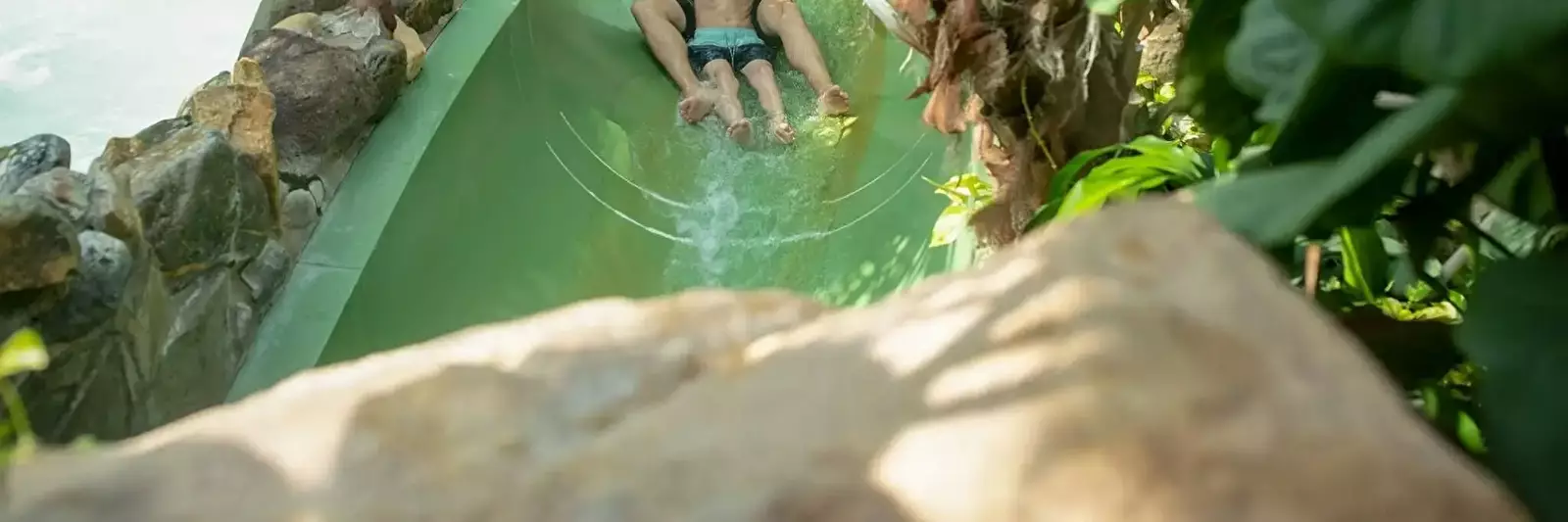 Waterpark Les Hauts de Bruyères - Centerparcs