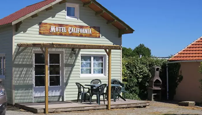 Les Petites Maisons dans la Prairie.