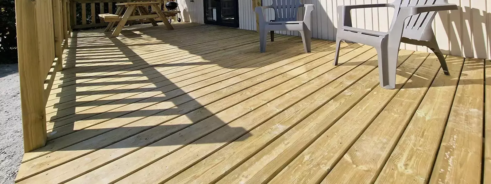 Casa Mobile Les Petites Maisons dans la Prairie