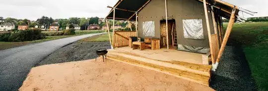 Tienda Let's Go Hydro Resort