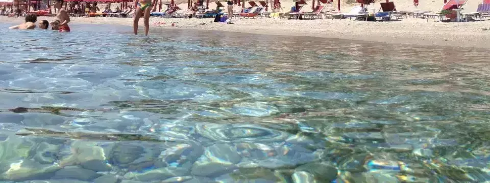 Beach Lido Camping Paradise