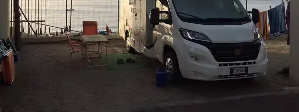 Mobile home Lido Camping Paradise