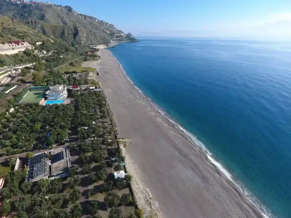Overview Lido Camping Paradise