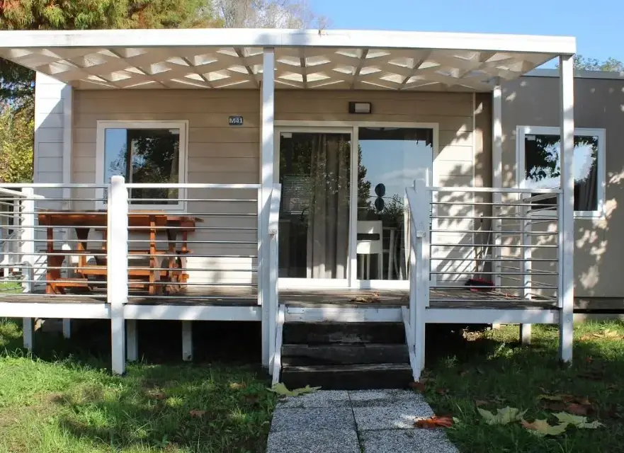 Lido di Sesto Camping
