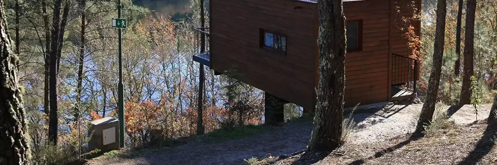 Chata - Rekreační dům Lima Escape