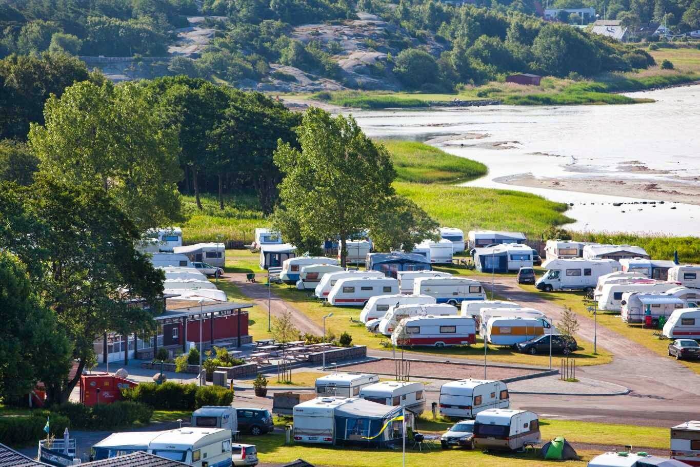 Lisebergs Camping Askim Strand In Askim, Svezia | JetCamp.com