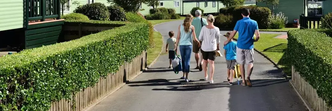Posizione Lizard Point Holiday Park - Parkdean
