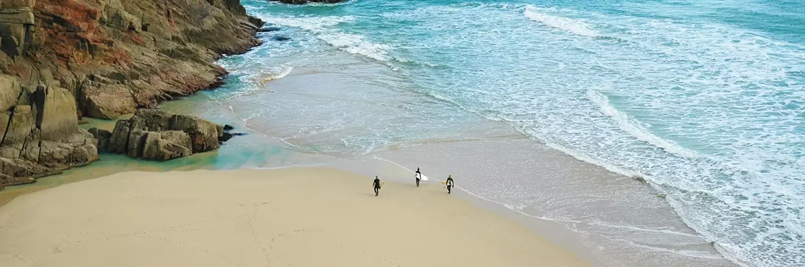 Spiaggia Lizard Point Holiday Park - Parkdean
