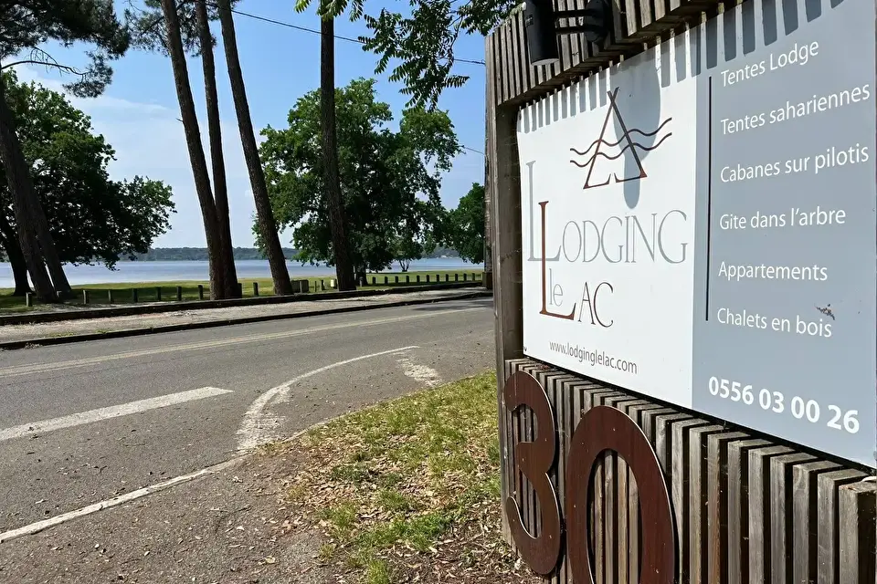 Lodging Le Lac