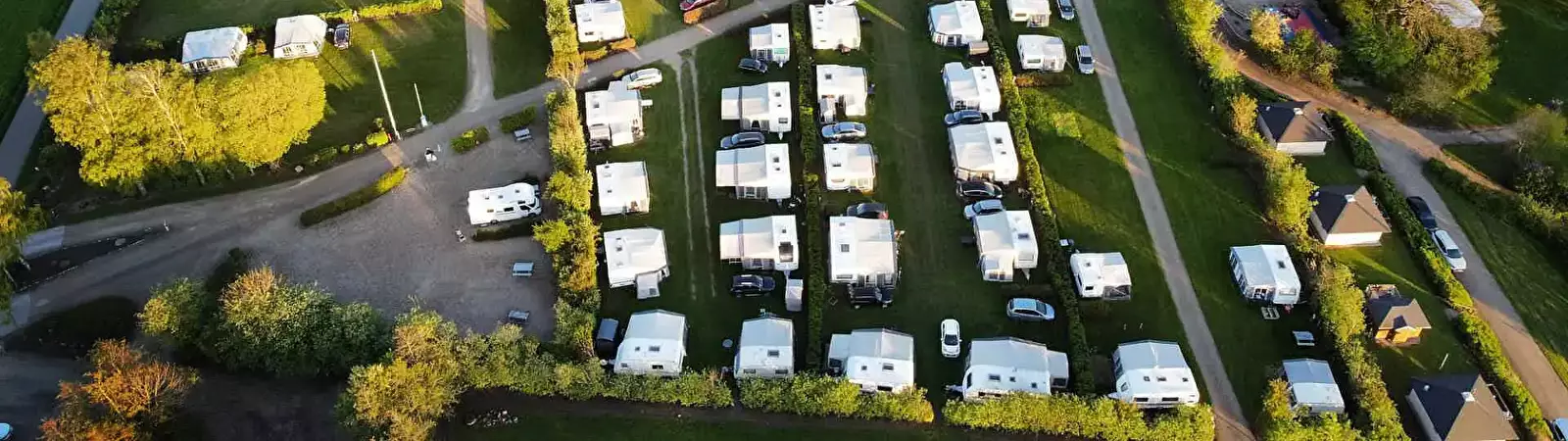 Panoramica Løgballe Camping