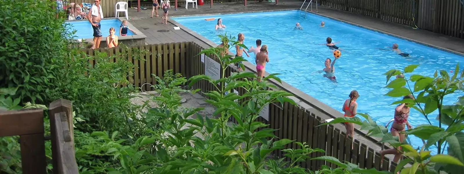 Piscina Løgballe Camping