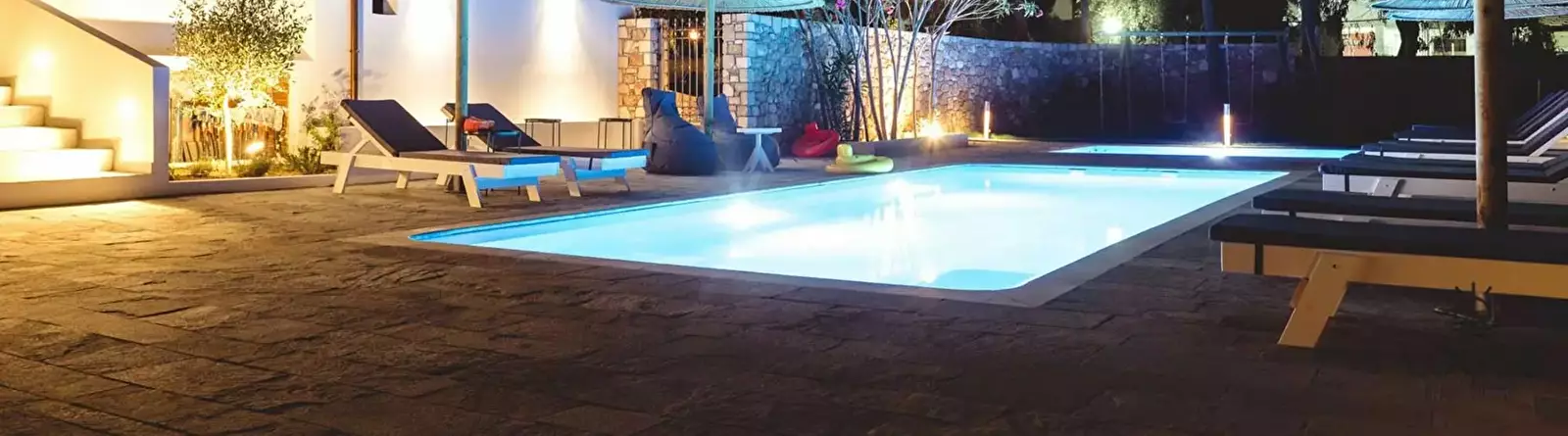Swimming pool LOGOS Beach Village