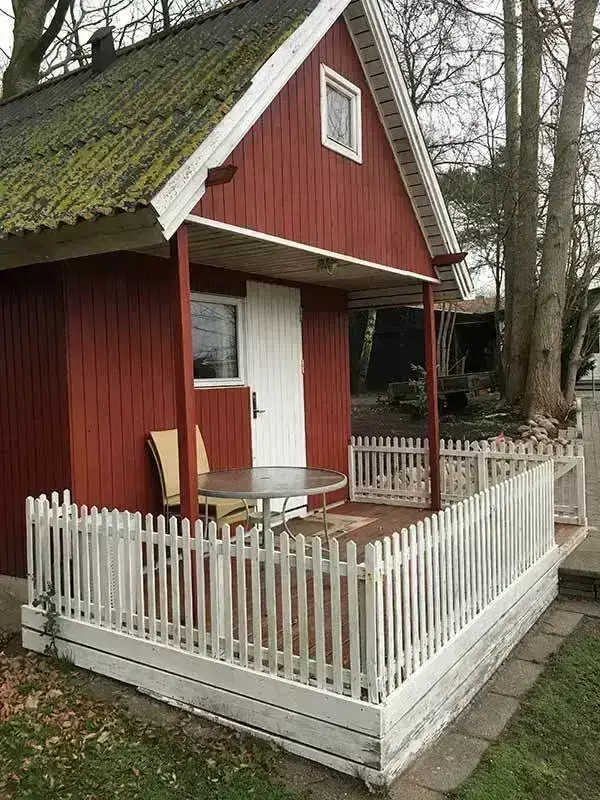 Chalet-Bungalow Løgstør Camping