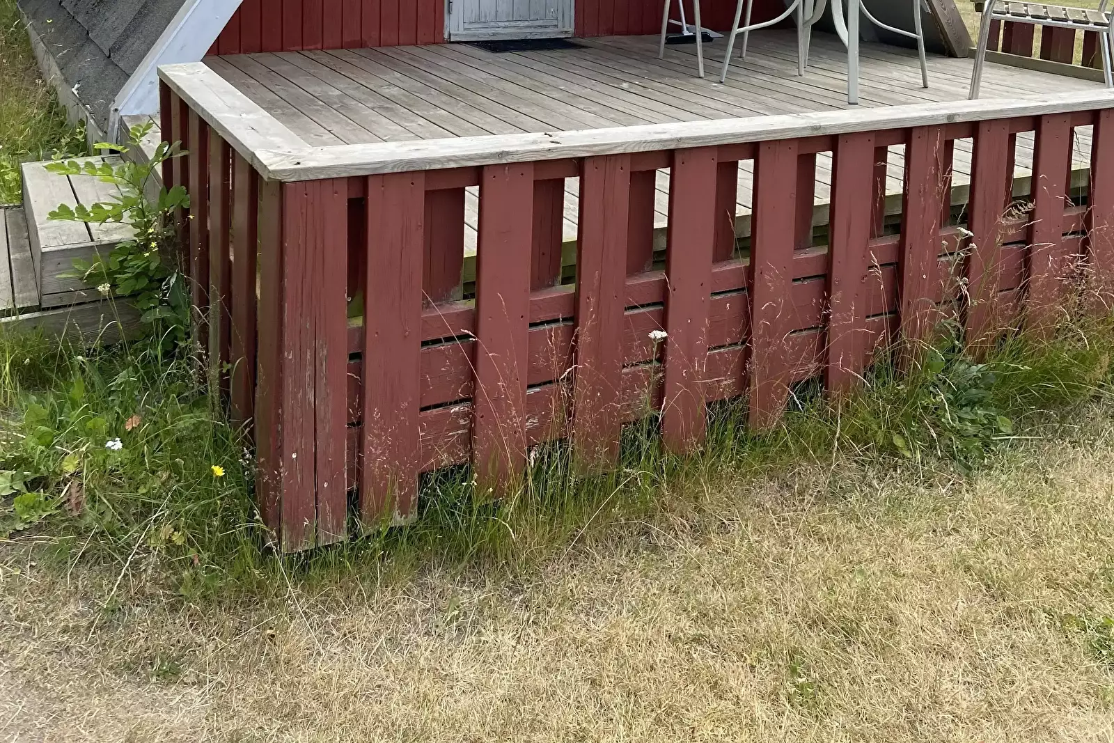 Chalet-Bungalow Løgstør Camping
