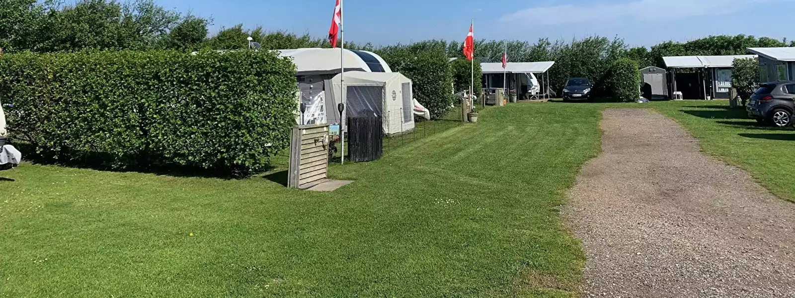 Plocha Løkken Familiecamping