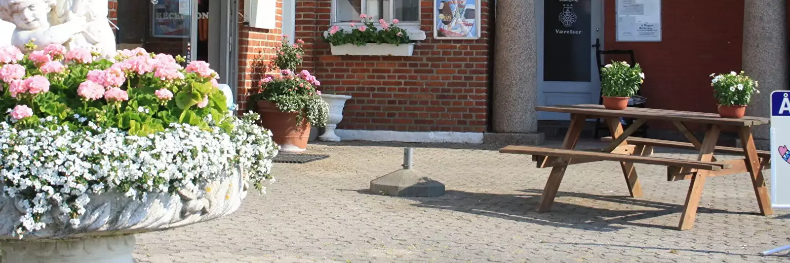 Recepce Løkken Familiecamping